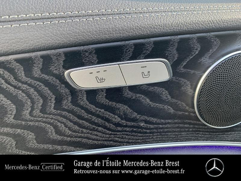 Photo 18 de l'offre de MERCEDES-BENZ Classe E 300 de 194+122ch AMG Line 9G-Tronic à 51890€ chez Garage de l'Étoile - Mercedes-Benz Brest