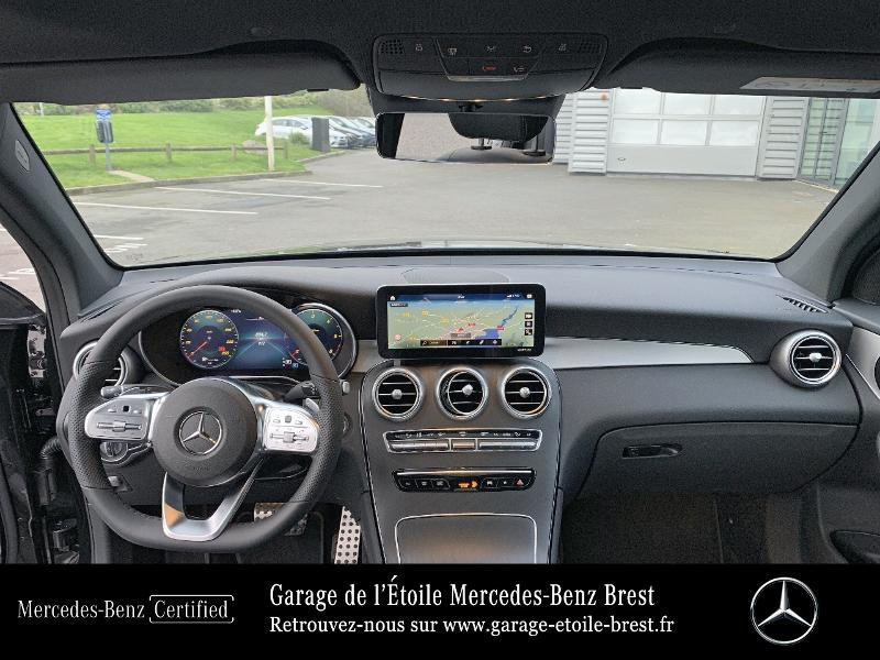 Photo 6 de l'offre de MERCEDES-BENZ GLC 220 d 194ch AMG Line 4Matic 9G-Tronic à 69890€ chez Garage de l'Étoile - Mercedes-Benz Brest