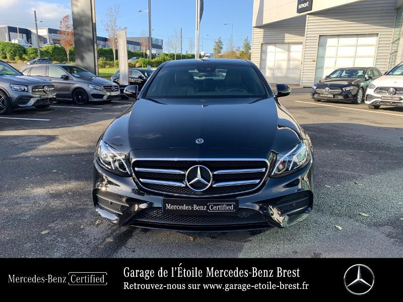 Photo 5 de l'offre de MERCEDES-BENZ Classe E 300 de 194+122ch AMG Line 9G-Tronic à 51890€ chez Garage de l'Étoile - Mercedes-Benz Brest