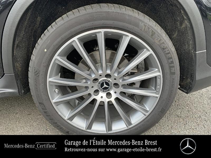 Photo 14 de l'offre de MERCEDES-BENZ GLC 220 d 194ch AMG Line 4Matic 9G-Tronic à 69890€ chez Garage de l'Étoile - Mercedes-Benz Brest