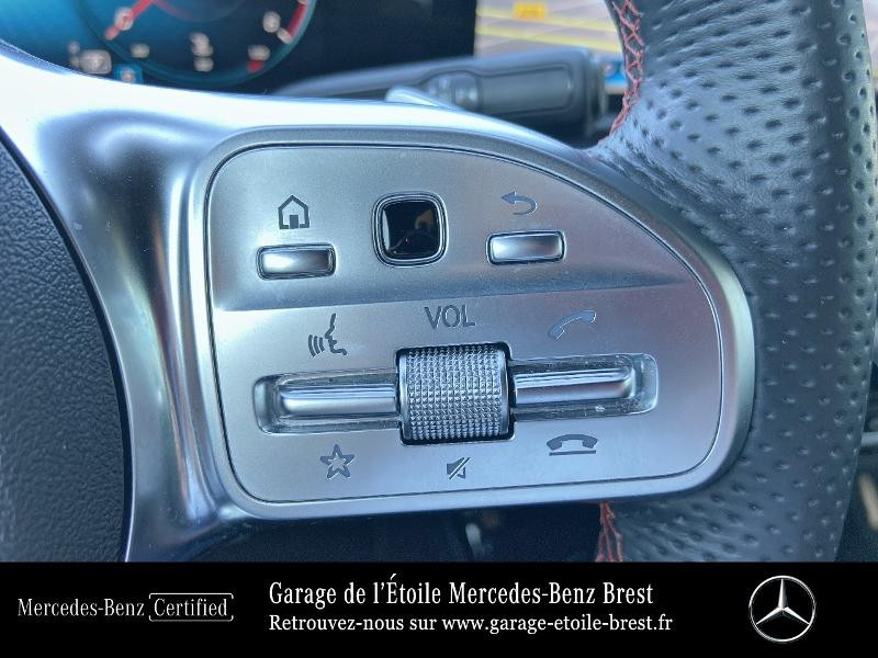 Photo 20 de l'offre de MERCEDES-BENZ Classe A 200 d 150ch AMG Line 8G-DCT à 35490€ chez Garage de l'Étoile - Mercedes-Benz Brest