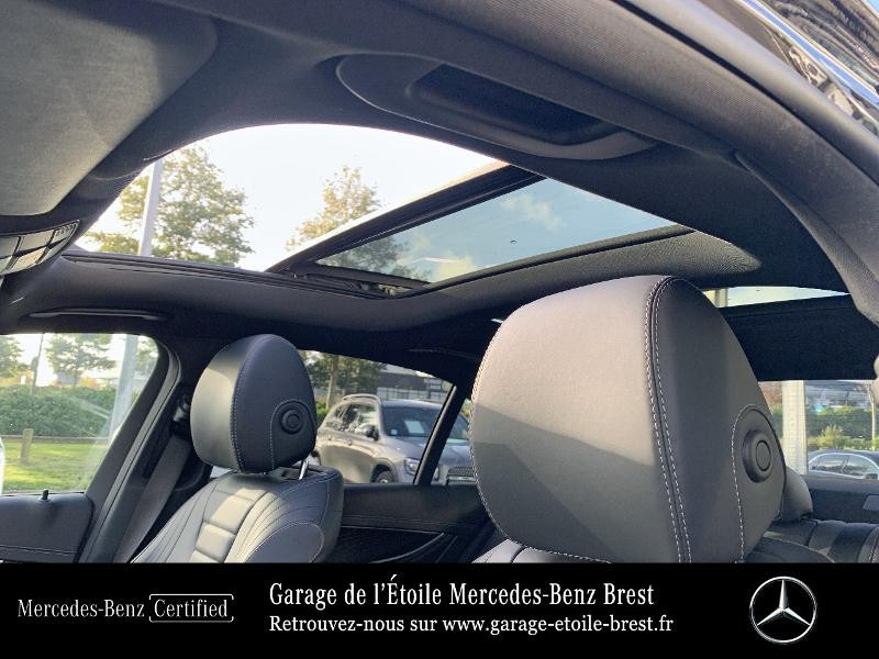 Photo 25 de l'offre de MERCEDES-BENZ Classe E 300 de 194+122ch AMG Line 9G-Tronic à 51890€ chez Garage de l'Étoile - Mercedes-Benz Brest