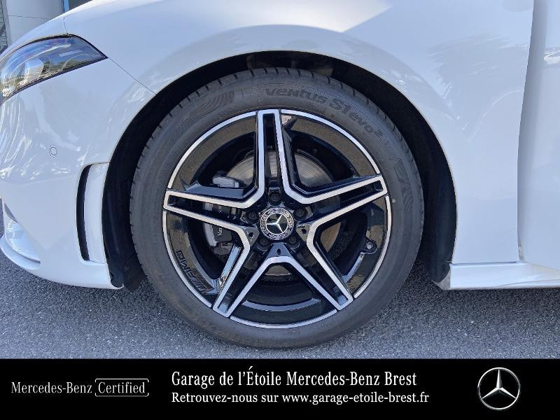 Photo 15 de l'offre de MERCEDES-BENZ Classe A 200 d 150ch AMG Line 8G-DCT à 35490€ chez Garage de l'Étoile - Mercedes-Benz Brest