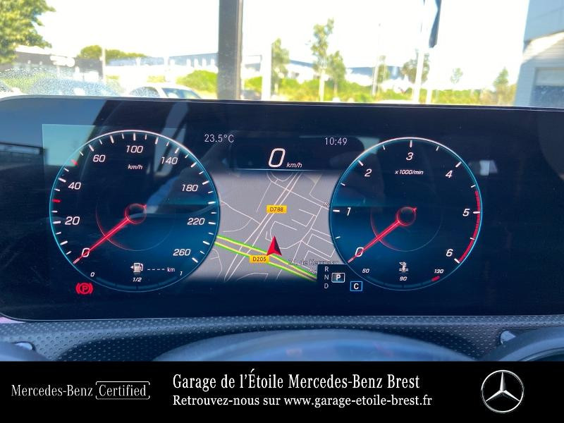 Photo 30 de l'offre de MERCEDES-BENZ Classe A 200 d 150ch AMG Line 8G-DCT à 35490€ chez Garage de l'Étoile - Mercedes-Benz Brest