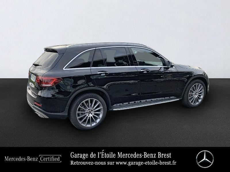 Photo 1 de l'offre de MERCEDES-BENZ GLC 220 d 194ch AMG Line 4Matic 9G-Tronic à 69890€ chez Garage de l'Étoile - Mercedes-Benz Brest