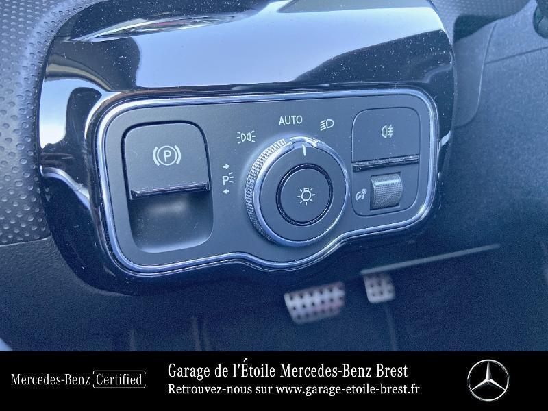 Photo 18 de l'offre de MERCEDES-BENZ Classe A 200 d 150ch AMG Line 8G-DCT à 35490€ chez Garage de l'Étoile - Mercedes-Benz Brest