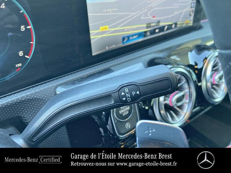 Photo 10 de l'offre de MERCEDES-BENZ Classe A 200 d 150ch AMG Line 8G-DCT à 35490€ chez Garage de l'Étoile - Mercedes-Benz Brest