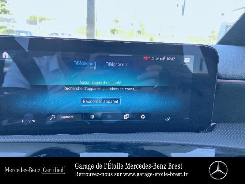 Photo 23 de l'offre de MERCEDES-BENZ Classe A 200 d 150ch AMG Line 8G-DCT à 35490€ chez Garage de l'Étoile - Mercedes-Benz Brest