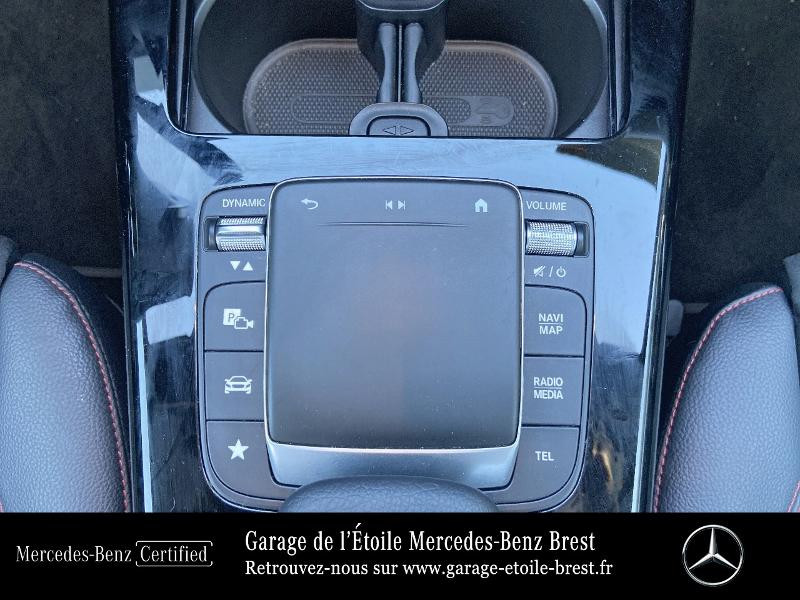 Photo 8 de l'offre de MERCEDES-BENZ Classe A 200 d 150ch AMG Line 8G-DCT à 35490€ chez Garage de l'Étoile - Mercedes-Benz Brest
