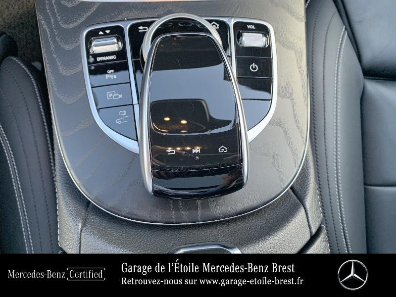 Photo 24 de l'offre de MERCEDES-BENZ Classe E 300 de 194+122ch AMG Line 9G-Tronic à 51890€ chez Garage de l'Étoile - Mercedes-Benz Brest