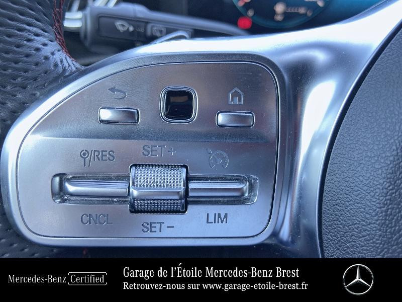 Photo 19 de l'offre de MERCEDES-BENZ Classe A 200 d 150ch AMG Line 8G-DCT à 35490€ chez Garage de l'Étoile - Mercedes-Benz Brest