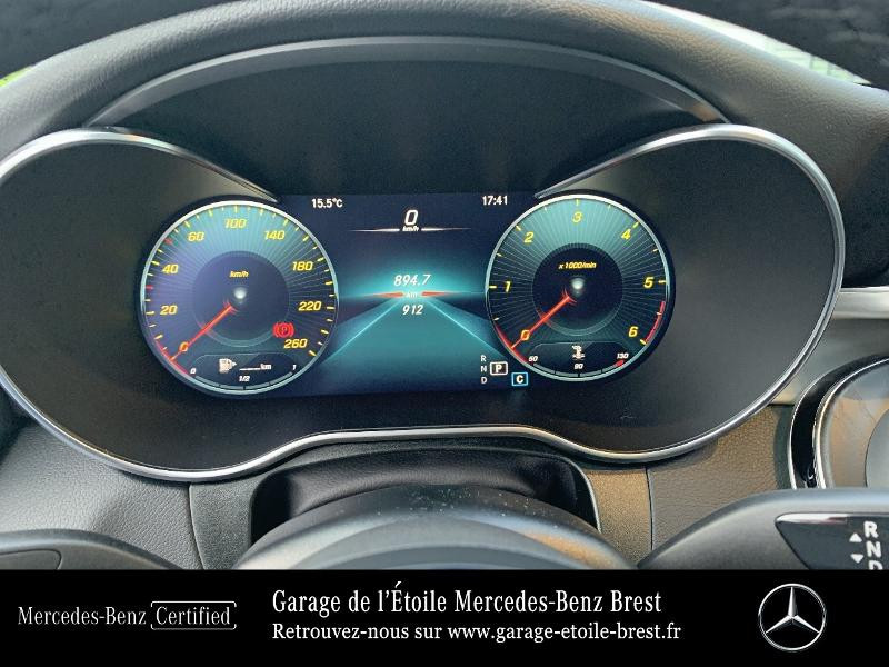 Photo 9 de l'offre de MERCEDES-BENZ GLC 220 d 194ch AMG Line 4Matic 9G-Tronic à 69890€ chez Garage de l'Étoile - Mercedes-Benz Brest