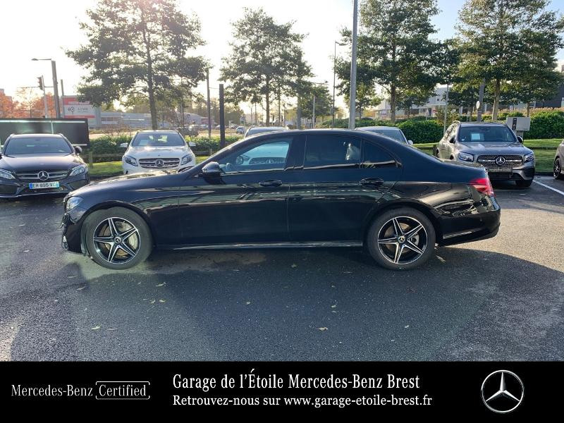 Photo 2 de l'offre de MERCEDES-BENZ Classe E 300 de 194+122ch AMG Line 9G-Tronic à 51890€ chez Garage de l'Étoile - Mercedes-Benz Brest