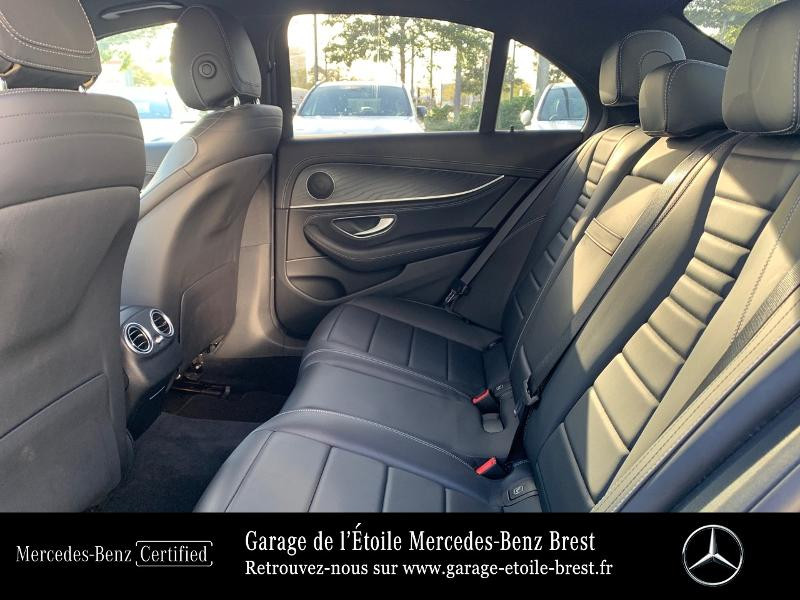 Photo 11 de l'offre de MERCEDES-BENZ Classe E 300 de 194+122ch AMG Line 9G-Tronic à 51890€ chez Garage de l'Étoile - Mercedes-Benz Brest