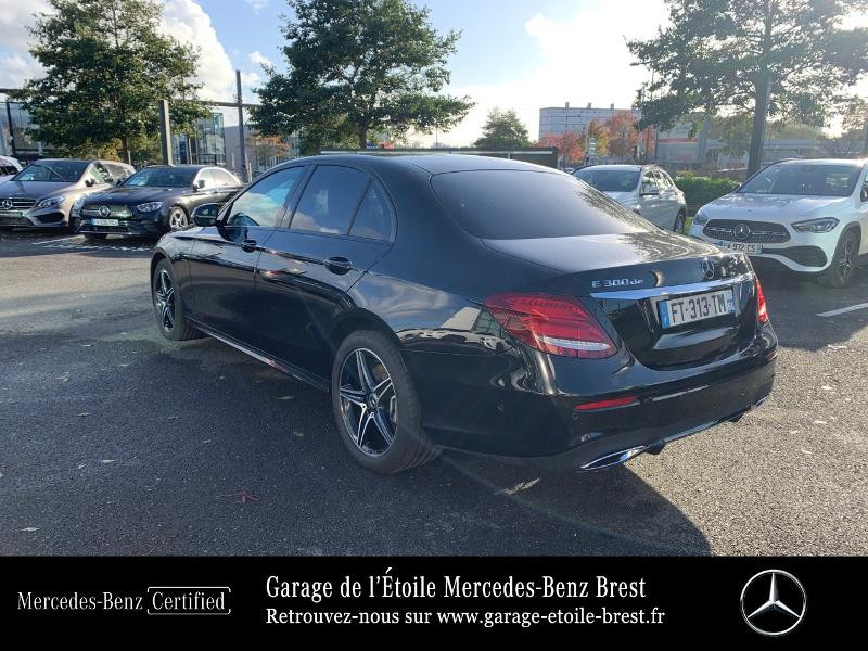 Photo 3 de l'offre de MERCEDES-BENZ Classe E 300 de 194+122ch AMG Line 9G-Tronic à 51890€ chez Garage de l'Étoile - Mercedes-Benz Brest