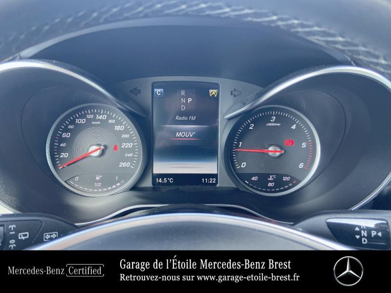Photo 18 de l'offre de MERCEDES-BENZ GLC 220 d Launch Edition 170ch 4Matic 9G-Tronic à 33890€ chez Garage de l'Étoile - Mercedes-Benz Brest