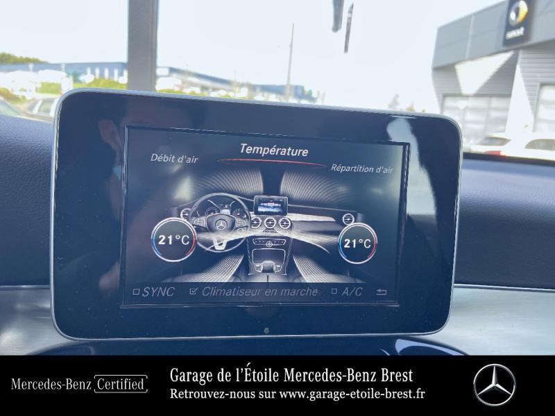 Photo 27 de l'offre de MERCEDES-BENZ GLC 220 d Launch Edition 170ch 4Matic 9G-Tronic à 33890€ chez Garage de l'Étoile - Mercedes-Benz Brest
