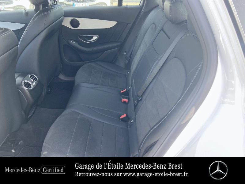 Photo 10 de l'offre de MERCEDES-BENZ GLC 220 d Launch Edition 170ch 4Matic 9G-Tronic à 33890€ chez Garage de l'Étoile - Mercedes-Benz Brest