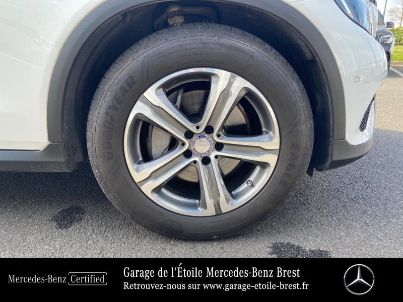 Photo 13 de l'offre de MERCEDES-BENZ GLC 220 d Launch Edition 170ch 4Matic 9G-Tronic à 33890€ chez Garage de l'Étoile - Mercedes-Benz Brest
