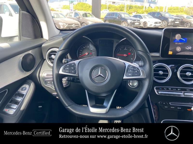 Photo 6 de l'offre de MERCEDES-BENZ GLC 220 d Launch Edition 170ch 4Matic 9G-Tronic à 33890€ chez Garage de l'Étoile - Mercedes-Benz Brest