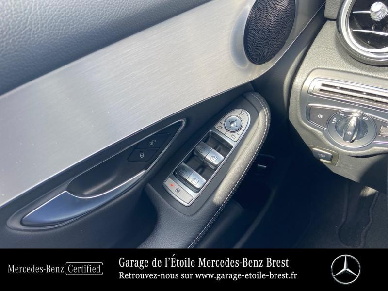 Photo 15 de l'offre de MERCEDES-BENZ GLC 220 d Launch Edition 170ch 4Matic 9G-Tronic à 33890€ chez Garage de l'Étoile - Mercedes-Benz Brest