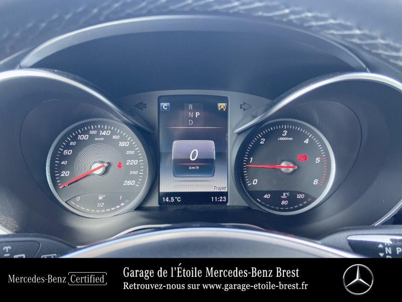 Photo 22 de l'offre de MERCEDES-BENZ GLC 220 d Launch Edition 170ch 4Matic 9G-Tronic à 33890€ chez Garage de l'Étoile - Mercedes-Benz Brest