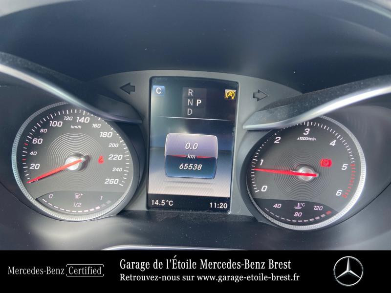Photo 8 de l'offre de MERCEDES-BENZ GLC 220 d Launch Edition 170ch 4Matic 9G-Tronic à 33890€ chez Garage de l'Étoile - Mercedes-Benz Brest