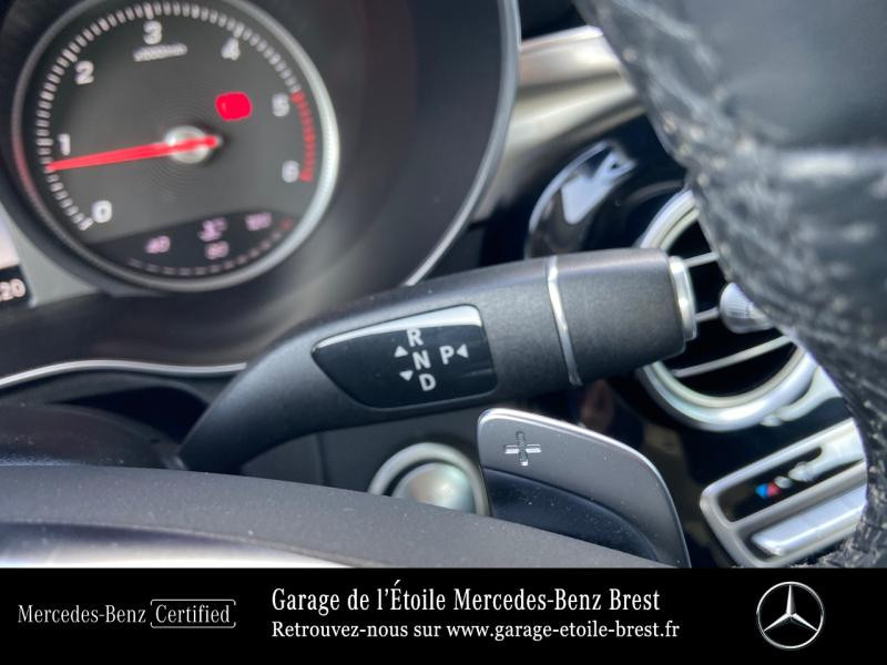 Photo 9 de l'offre de MERCEDES-BENZ GLC 220 d Launch Edition 170ch 4Matic 9G-Tronic à 33890€ chez Garage de l'Étoile - Mercedes-Benz Brest