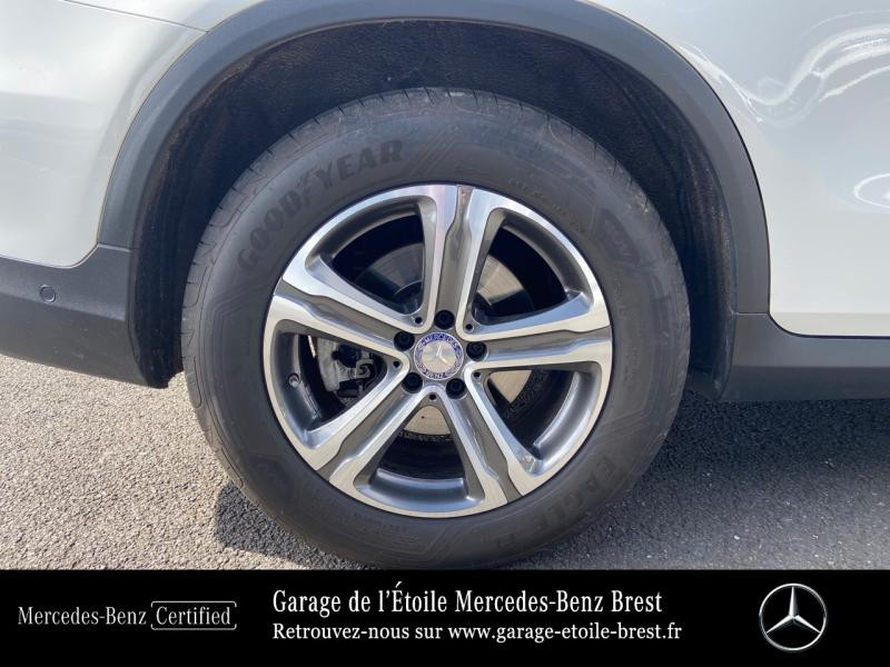 Photo 12 de l'offre de MERCEDES-BENZ GLC 220 d Launch Edition 170ch 4Matic 9G-Tronic à 33890€ chez Garage de l'Étoile - Mercedes-Benz Brest