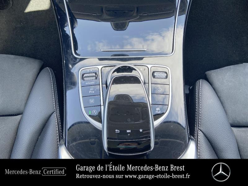 Photo 7 de l'offre de MERCEDES-BENZ GLC 220 d Launch Edition 170ch 4Matic 9G-Tronic à 33890€ chez Garage de l'Étoile - Mercedes-Benz Brest
