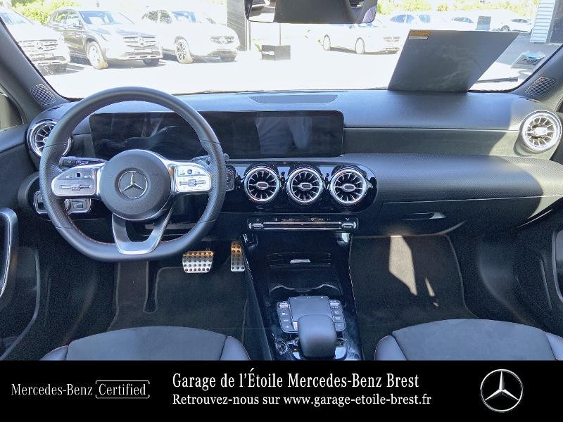 Photo 6 de l'offre de MERCEDES-BENZ Classe A 200 d 150ch AMG Line 8G-DCT à 35490€ chez Garage de l'Étoile - Mercedes-Benz Brest