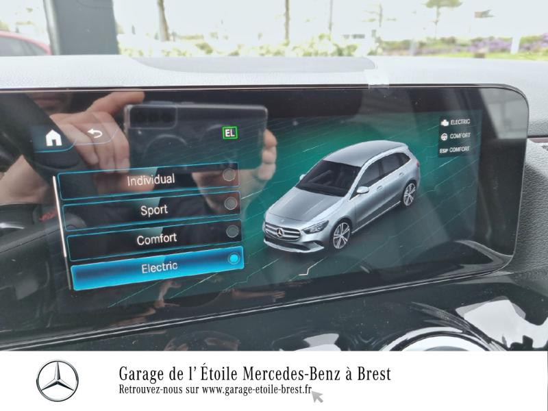 Photo 23 de l'offre de MERCEDES-BENZ Classe B 250 e 160+102ch AMG Line Edition 8G-DCT à 47890€ chez Garage de l'Étoile - Mercedes-Benz Brest