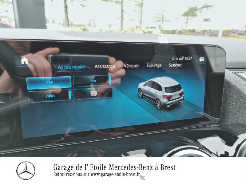Photo 24 de l'offre de MERCEDES-BENZ Classe B 250 e 160+102ch AMG Line Edition 8G-DCT à 47890€ chez Garage de l'Étoile - Mercedes-Benz Brest