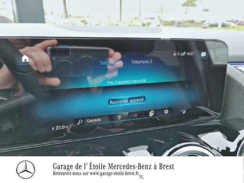 Photo 25 de l'offre de MERCEDES-BENZ Classe B 250 e 160+102ch AMG Line Edition 8G-DCT à 47890€ chez Garage de l'Étoile - Mercedes-Benz Brest