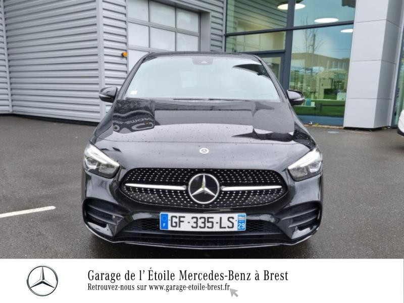 Photo 5 de l'offre de MERCEDES-BENZ Classe B 250 e 160+102ch AMG Line Edition 8G-DCT à 47890€ chez Garage de l'Étoile - Mercedes-Benz Brest