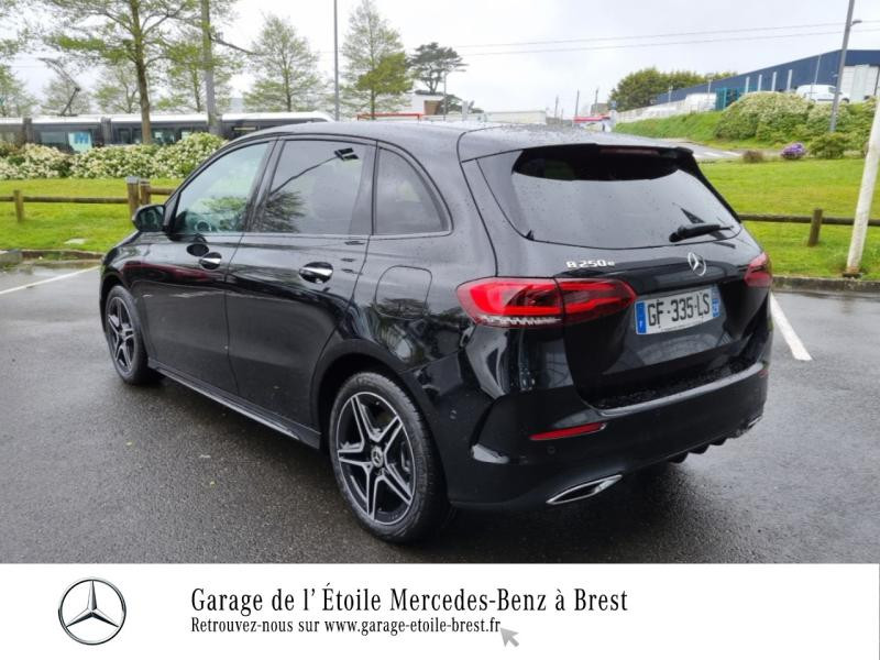 Photo 3 de l'offre de MERCEDES-BENZ Classe B 250 e 160+102ch AMG Line Edition 8G-DCT à 47890€ chez Garage de l'Étoile - Mercedes-Benz Brest