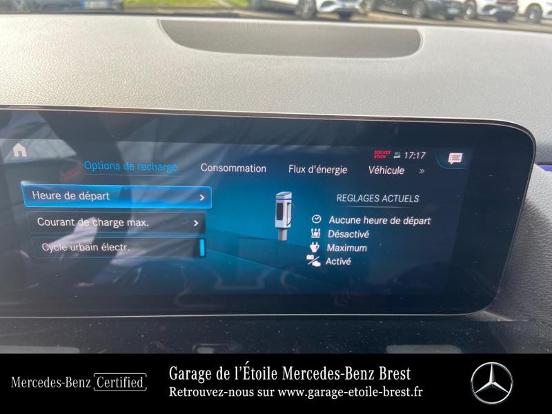 Photo 26 de l'offre de MERCEDES-BENZ Classe B 250 e 160+102ch AMG Line Edition 8G-DCT à 42890€ chez Garage de l'Étoile - Mercedes-Benz Brest