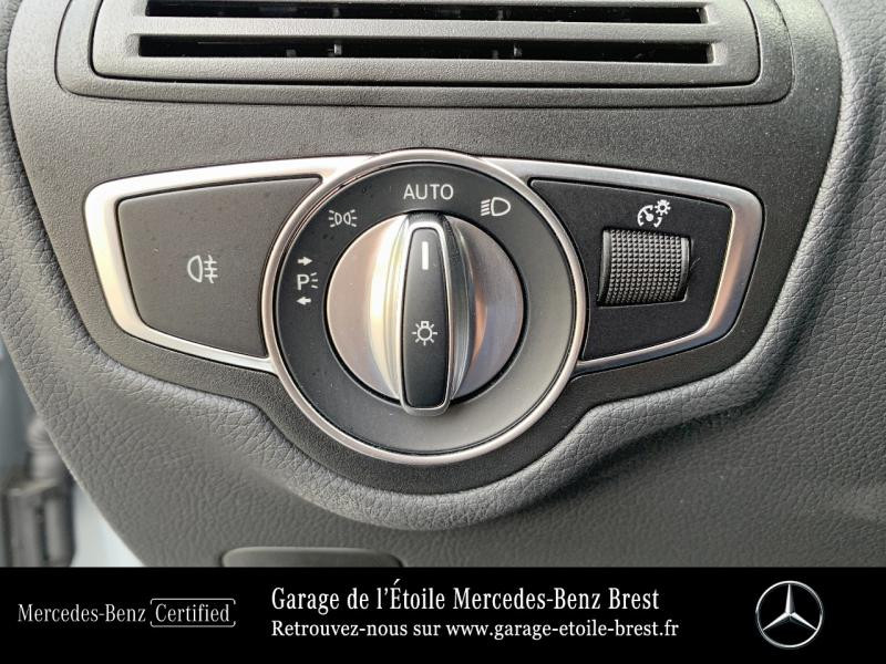 Photo 19 de l'offre de MERCEDES-BENZ GLC Coupe 300 de 194+122ch AMG Line 4Matic 9G-Tronic à 66890€ chez Garage de l'Étoile - Mercedes-Benz Brest