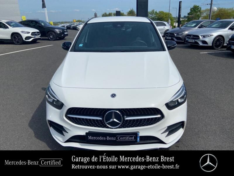Photo 5 de l'offre de MERCEDES-BENZ Classe B 250 e 160+102ch AMG Line Edition 8G-DCT à 42890€ chez Garage de l'Étoile - Mercedes-Benz Brest