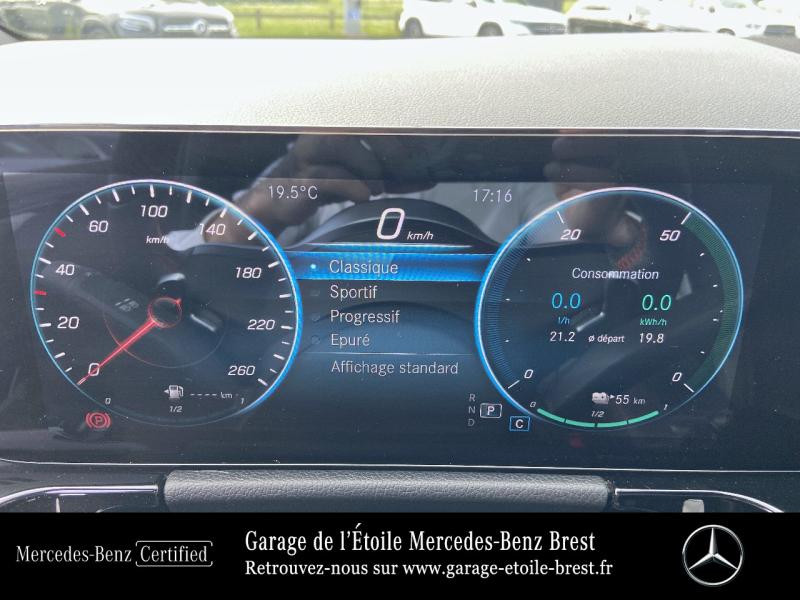 Photo 20 de l'offre de MERCEDES-BENZ Classe B 250 e 160+102ch AMG Line Edition 8G-DCT à 42890€ chez Garage de l'Étoile - Mercedes-Benz Brest