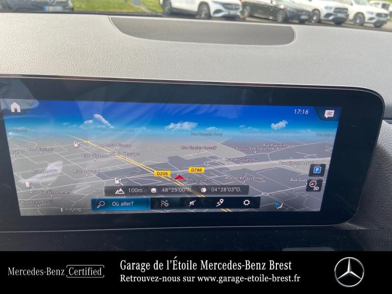 Photo 23 de l'offre de MERCEDES-BENZ Classe B 250 e 160+102ch AMG Line Edition 8G-DCT à 42890€ chez Garage de l'Étoile - Mercedes-Benz Brest