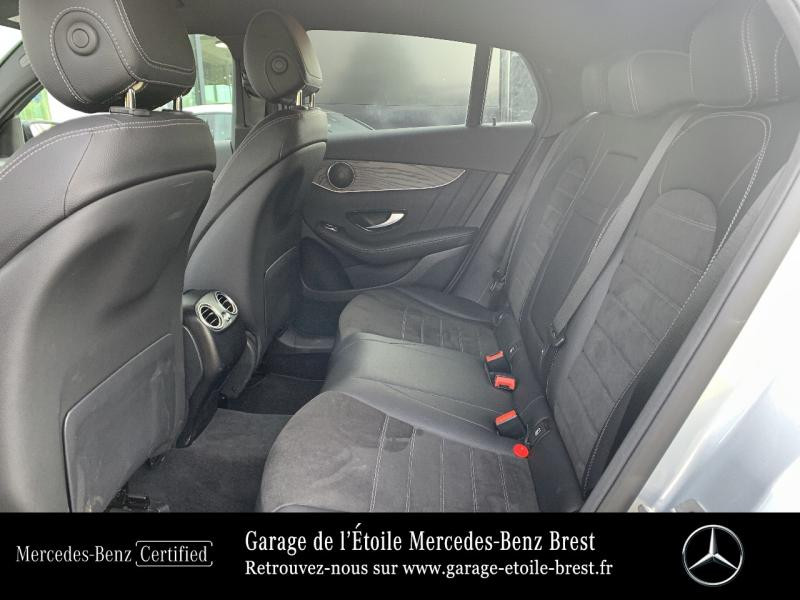 Photo 11 de l'offre de MERCEDES-BENZ GLC Coupe 300 de 194+122ch AMG Line 4Matic 9G-Tronic à 66890€ chez Garage de l'Étoile - Mercedes-Benz Brest