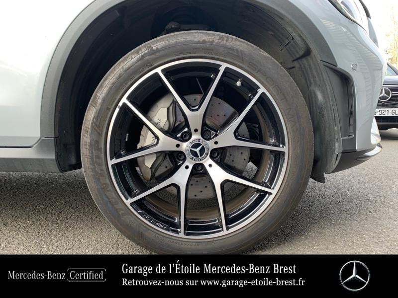 Photo 15 de l'offre de MERCEDES-BENZ GLC Coupe 300 de 194+122ch AMG Line 4Matic 9G-Tronic à 66890€ chez Garage de l'Étoile - Mercedes-Benz Brest