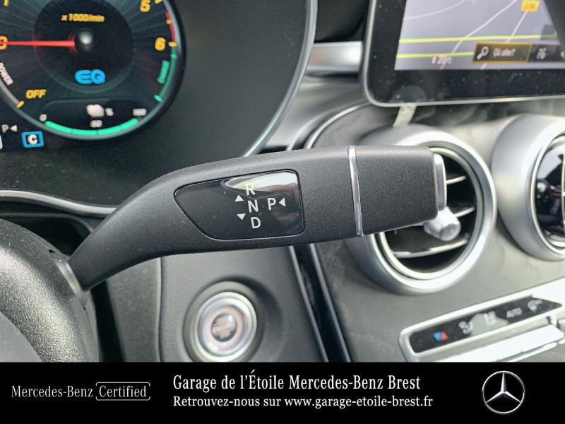 Photo 10 de l'offre de MERCEDES-BENZ GLC Coupe 300 de 194+122ch AMG Line 4Matic 9G-Tronic à 66890€ chez Garage de l'Étoile - Mercedes-Benz Brest