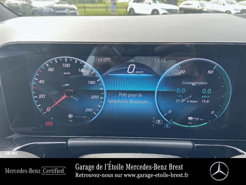 Photo 18 de l'offre de MERCEDES-BENZ Classe B 250 e 160+102ch AMG Line Edition 8G-DCT à 42890€ chez Garage de l'Étoile - Mercedes-Benz Brest
