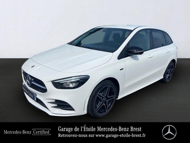 Photo 1 de l'offre de MERCEDES-BENZ Classe B 250 e 160+102ch AMG Line Edition 8G-DCT à 42890€ chez Garage de l'Étoile - Mercedes-Benz Brest