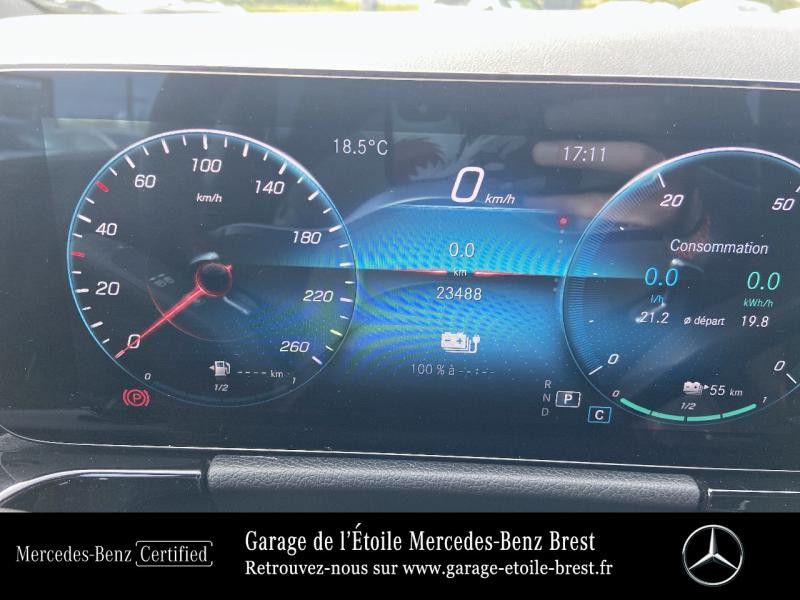 Photo 9 de l'offre de MERCEDES-BENZ Classe B 250 e 160+102ch AMG Line Edition 8G-DCT à 42890€ chez Garage de l'Étoile - Mercedes-Benz Brest