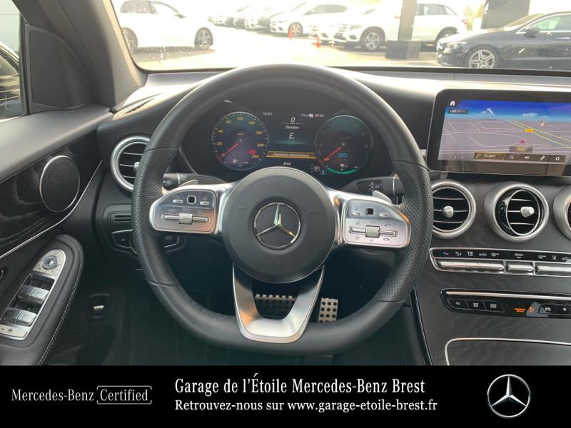 Photo 7 de l'offre de MERCEDES-BENZ GLC Coupe 300 de 194+122ch AMG Line 4Matic 9G-Tronic à 66890€ chez Garage de l'Étoile - Mercedes-Benz Brest