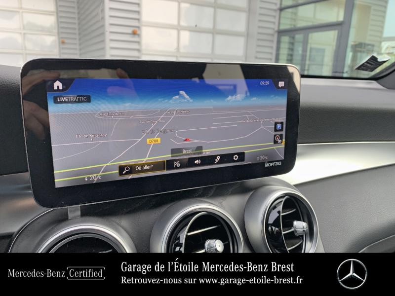 Photo 8 de l'offre de MERCEDES-BENZ GLC Coupe 300 de 194+122ch AMG Line 4Matic 9G-Tronic à 66890€ chez Garage de l'Étoile - Mercedes-Benz Brest