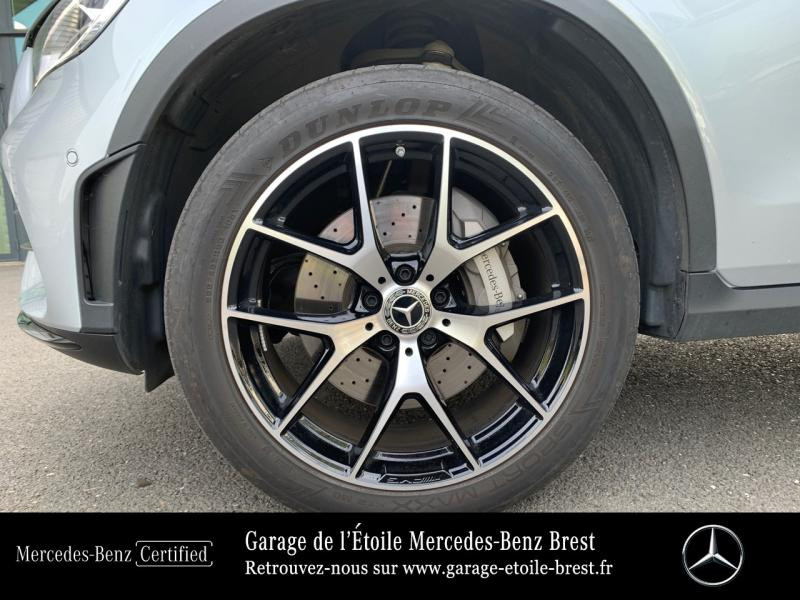 Photo 14 de l'offre de MERCEDES-BENZ GLC Coupe 300 de 194+122ch AMG Line 4Matic 9G-Tronic à 66890€ chez Garage de l'Étoile - Mercedes-Benz Brest